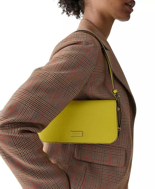 Liv Leather Shoulder Bag