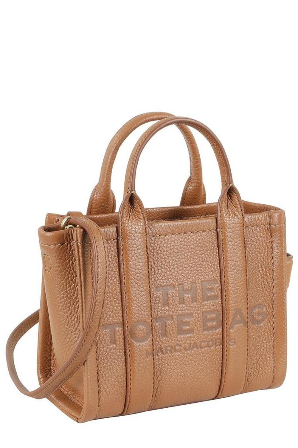 Structured Mini Tote