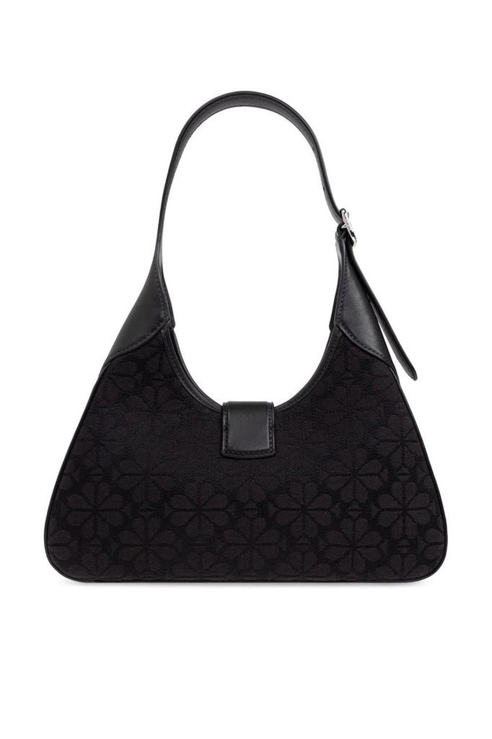 Kate Spade Floral Buckle Crossbody Bag