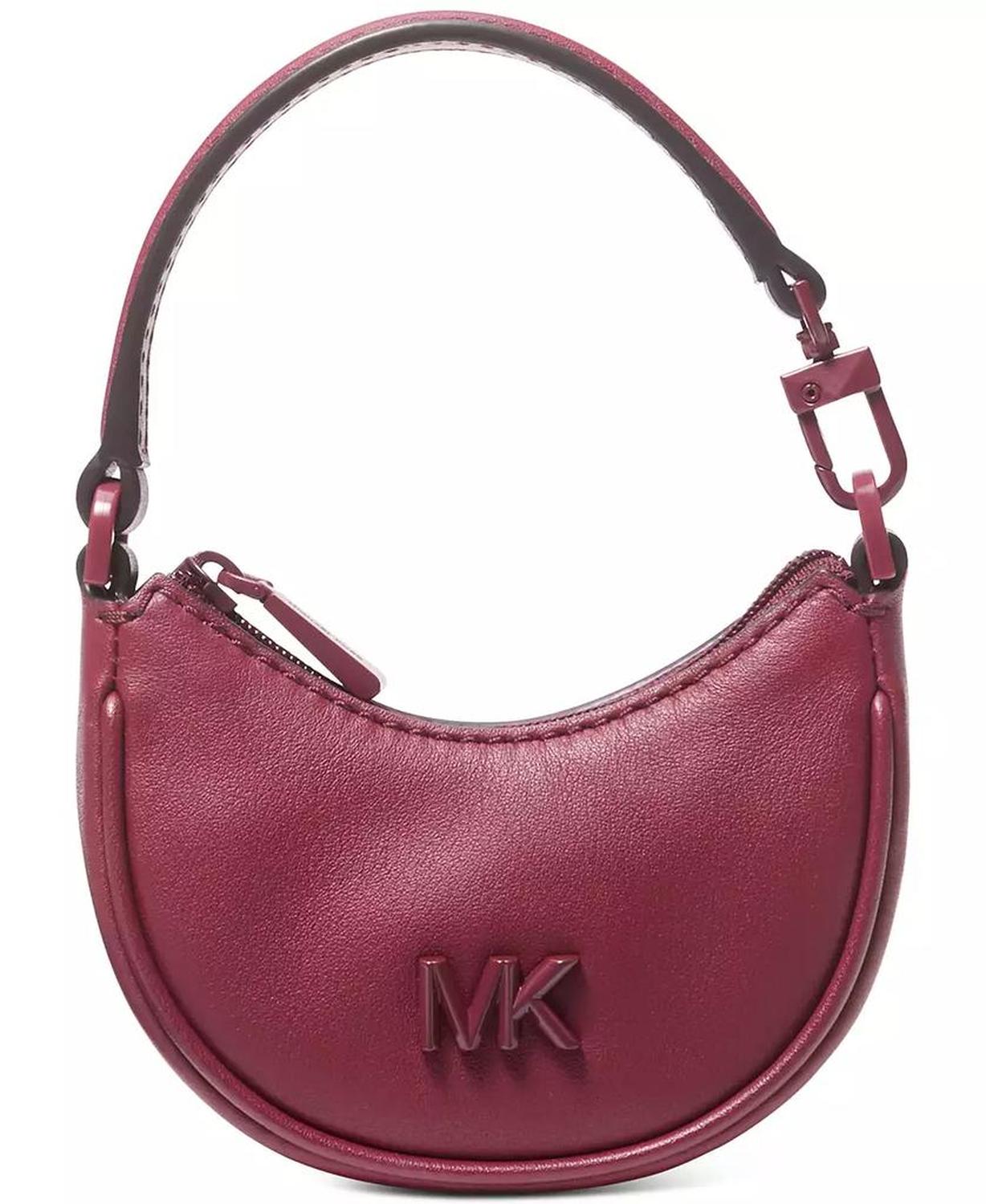 Leather Bag Charm