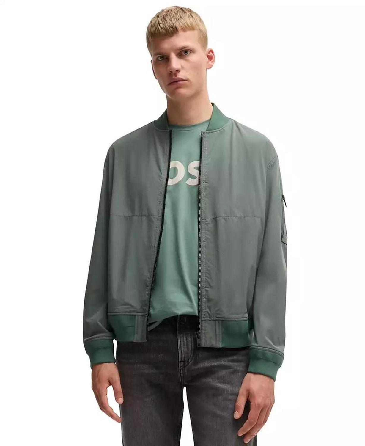 Men's Water-Repellent Jacket