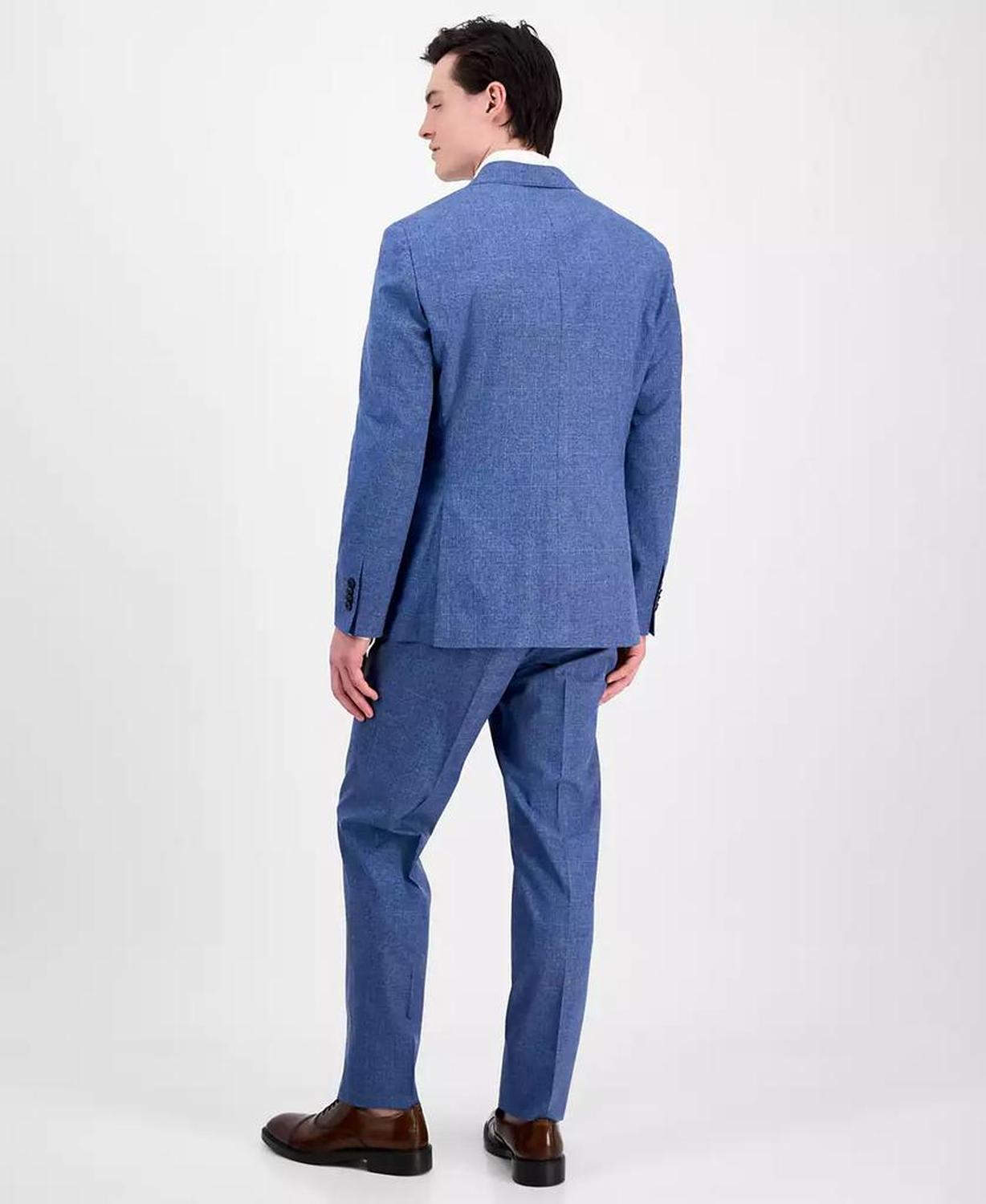 Men's Classic-Fit Solid Suit