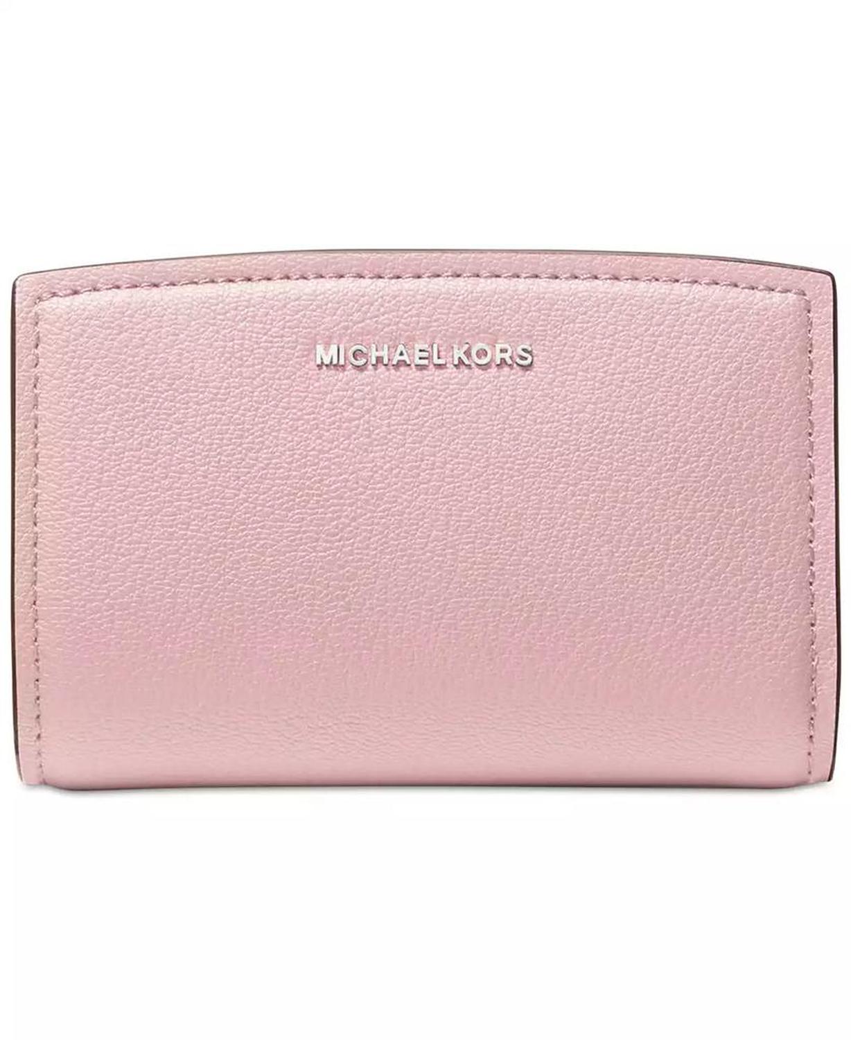 Bryant Medium Leather Zip Around Wallet