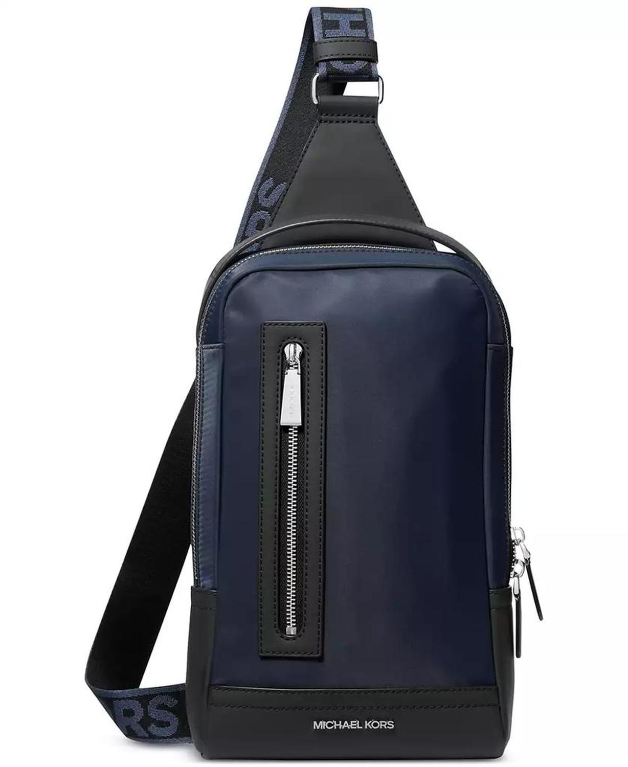 Men's A-Line Logo Sling Bag