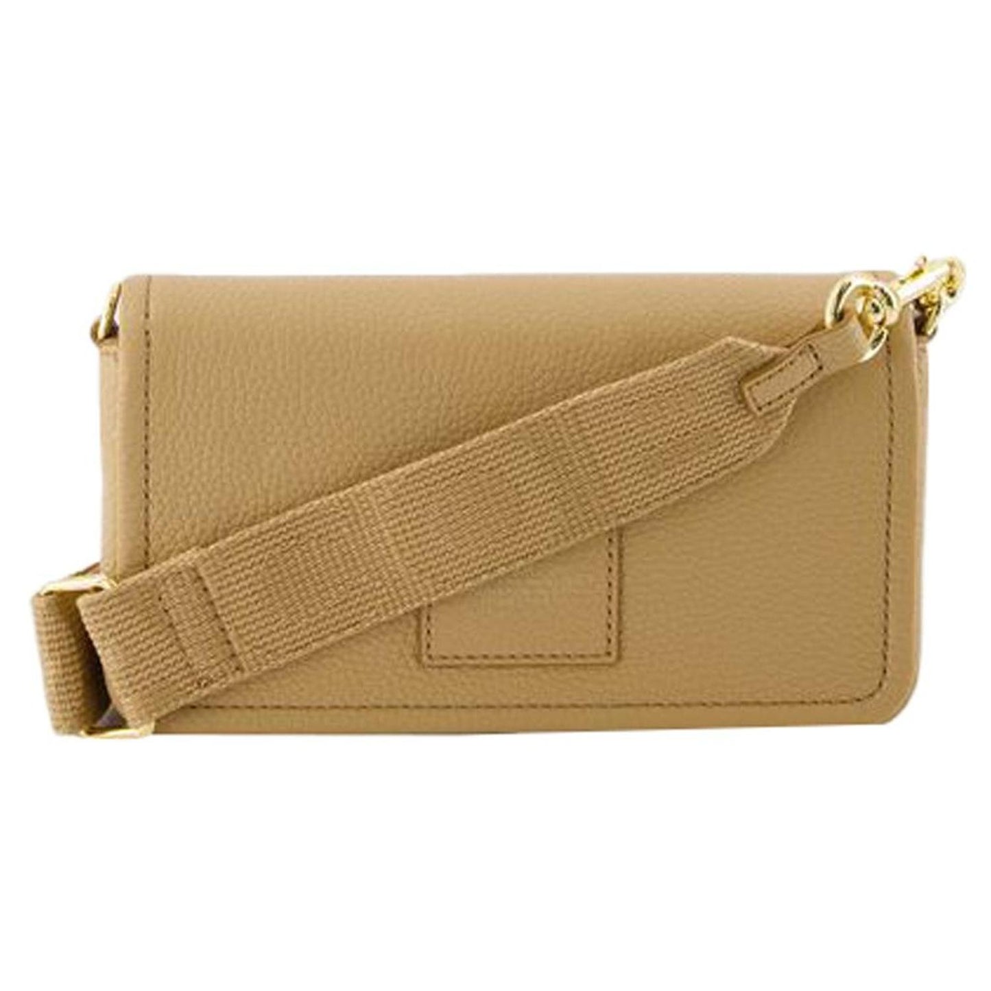 The Mini Bag - Marc Jacobs - Leather - Beige