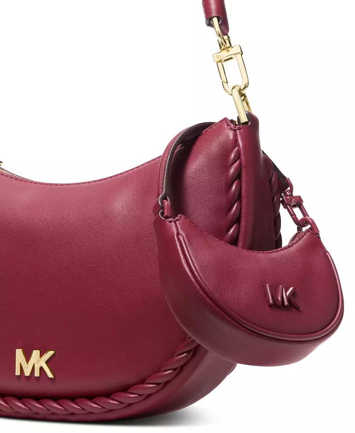 Leather Bag Charm