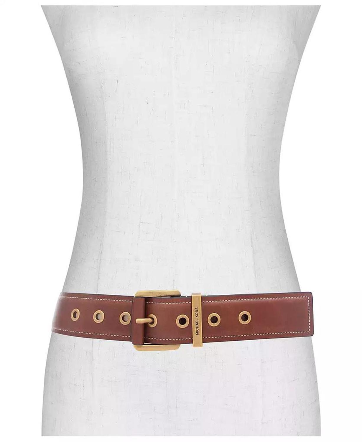 42mm Leather Belt