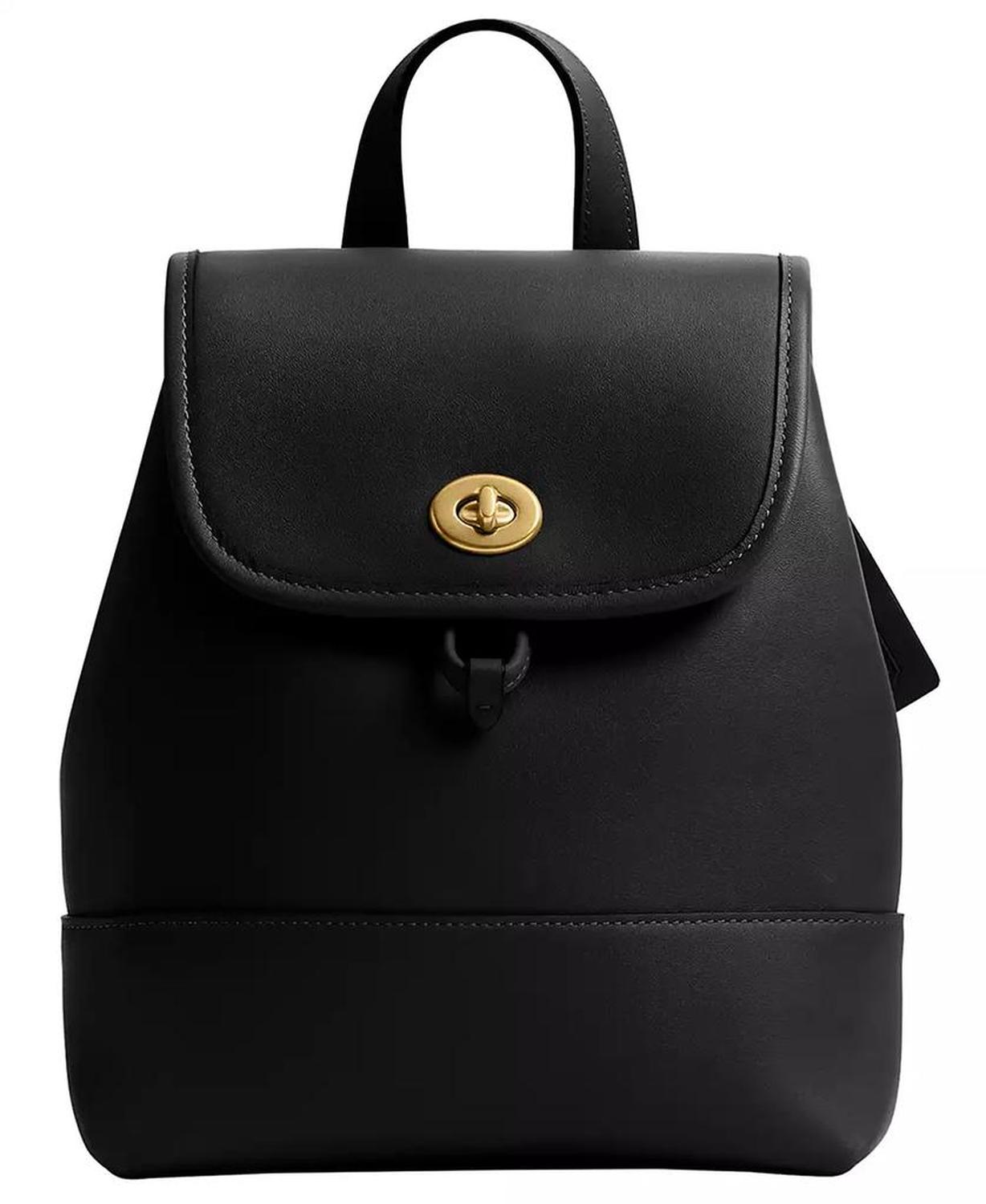 Originals Glovetanned Leather Turnlock Backpack