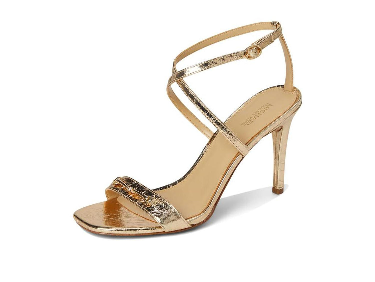 Lena Heeled Sandal