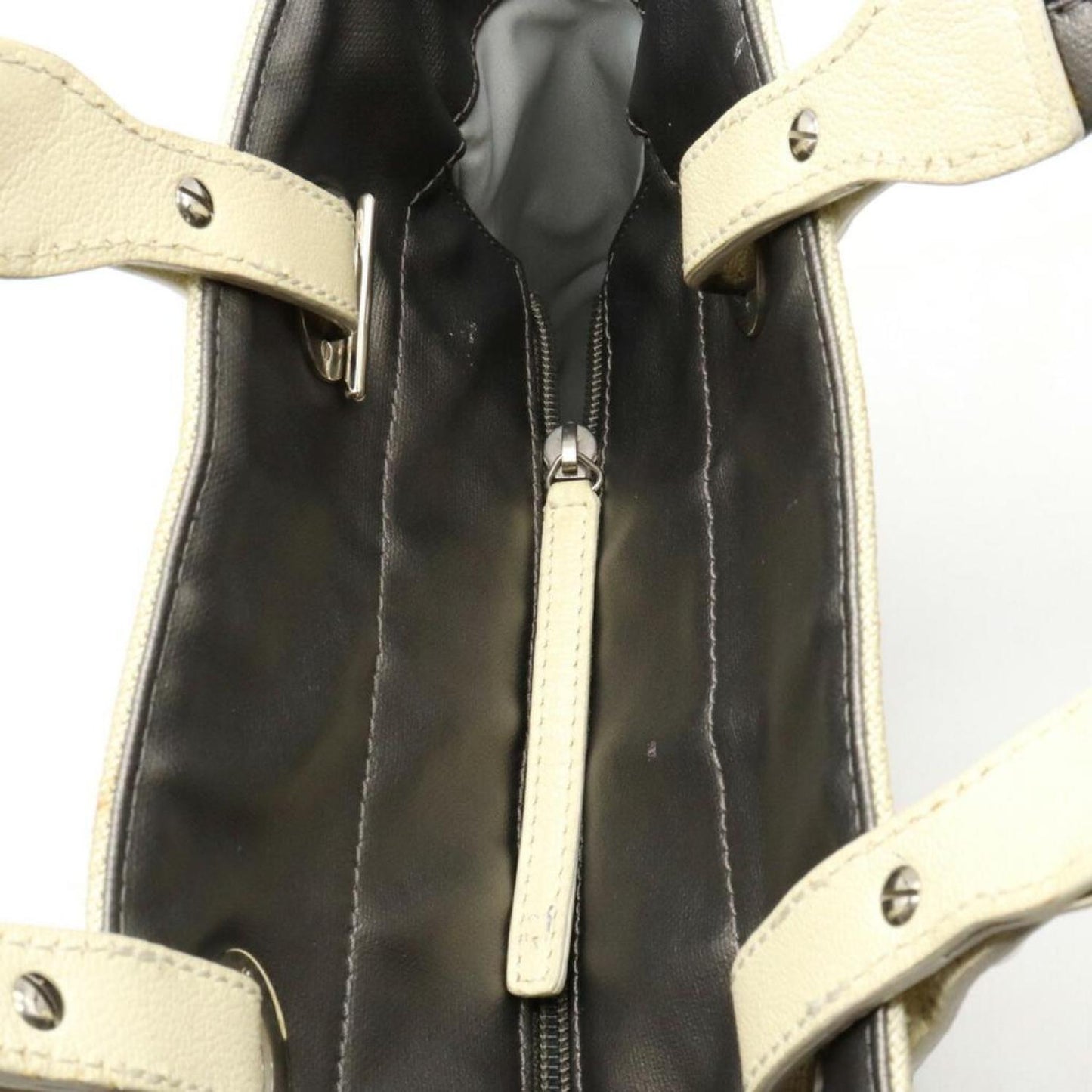 Chanel Biarritz Leather Tote Bag (Pre-Owned)