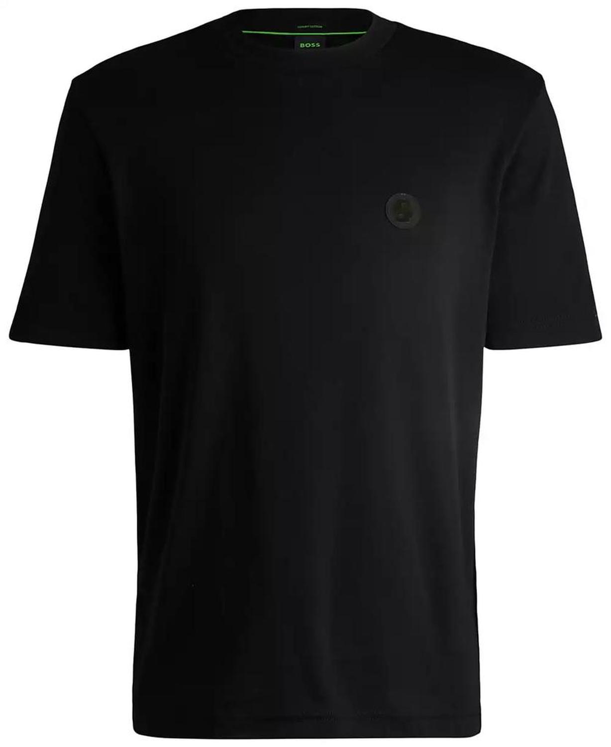 Men's Regular-Fit Double B Monogram T-Shirt