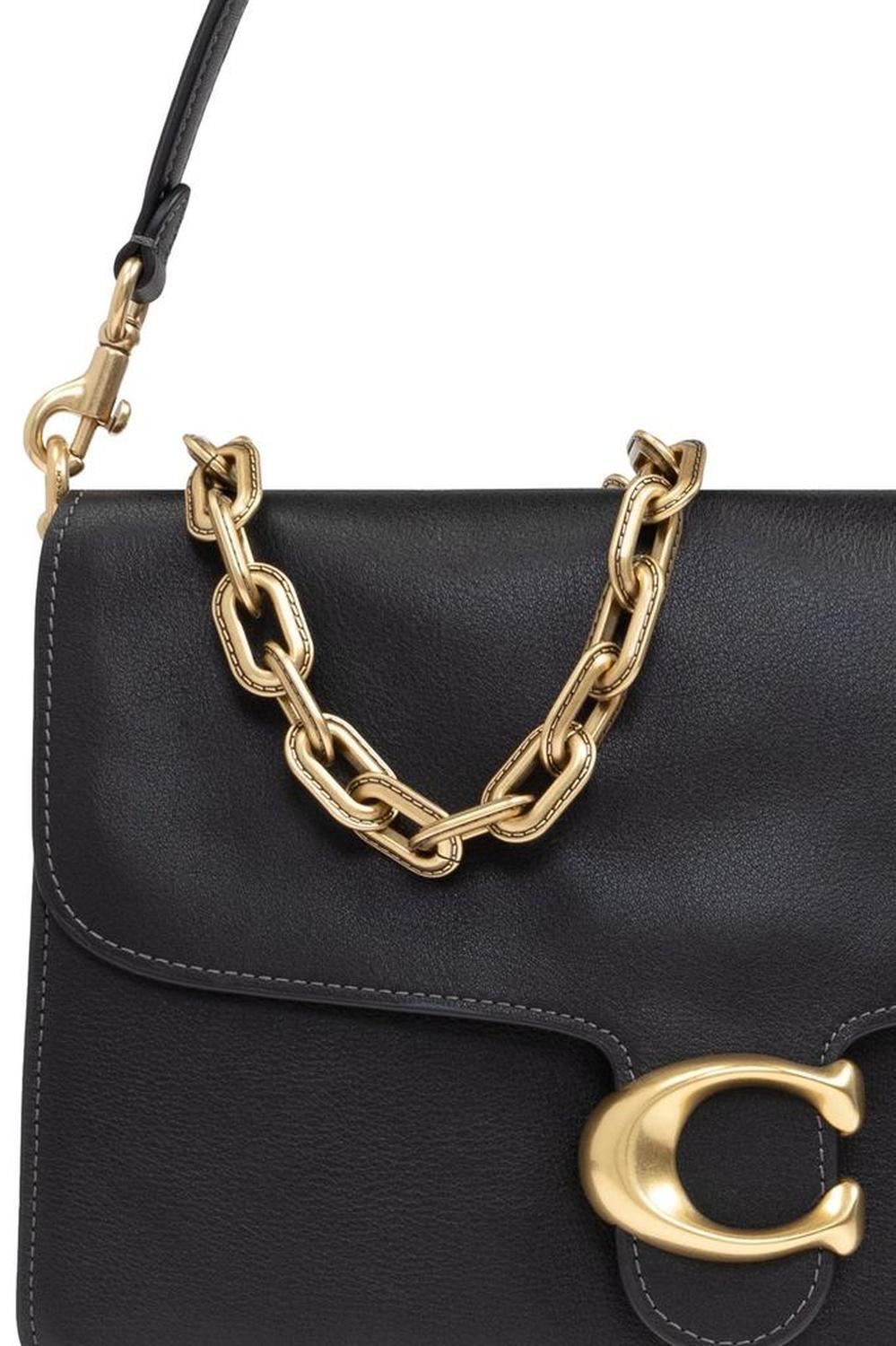 Coach Chain Tabby Shoulder Bag