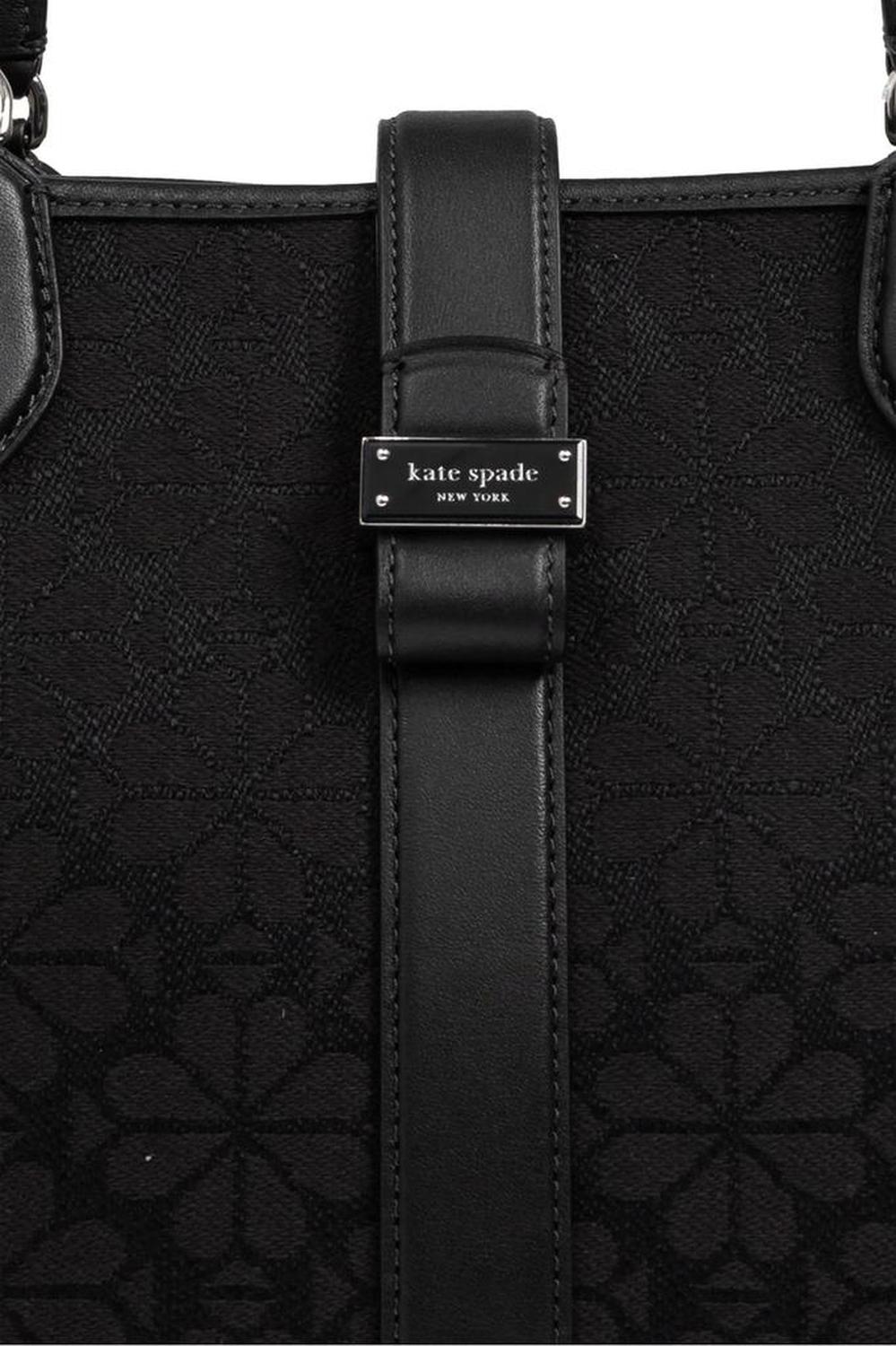 Kate Spade Spade Flower Jacquard Top Handle Bag