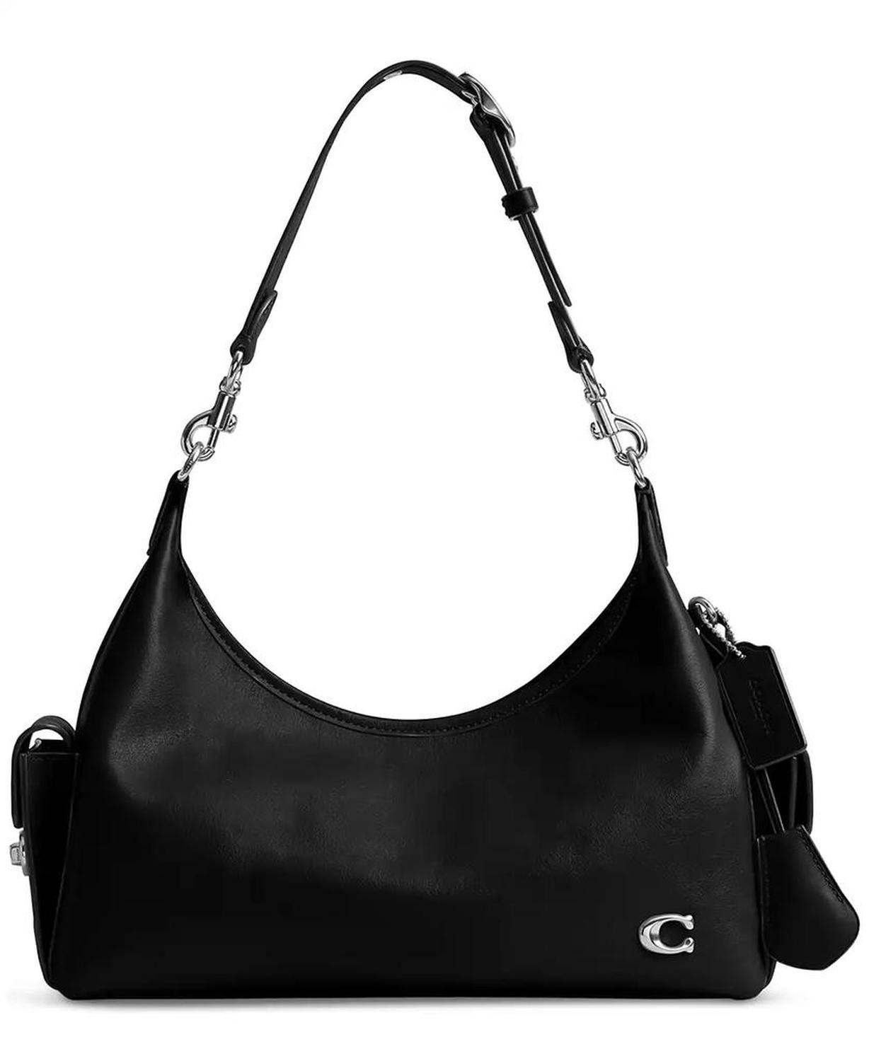 Pocket Medium Leather Juliet Bag 30