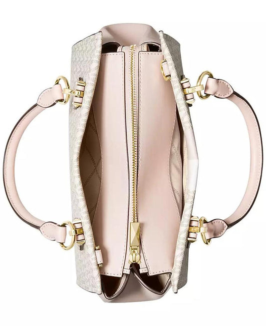 Marilyn Logo Medium Satchel