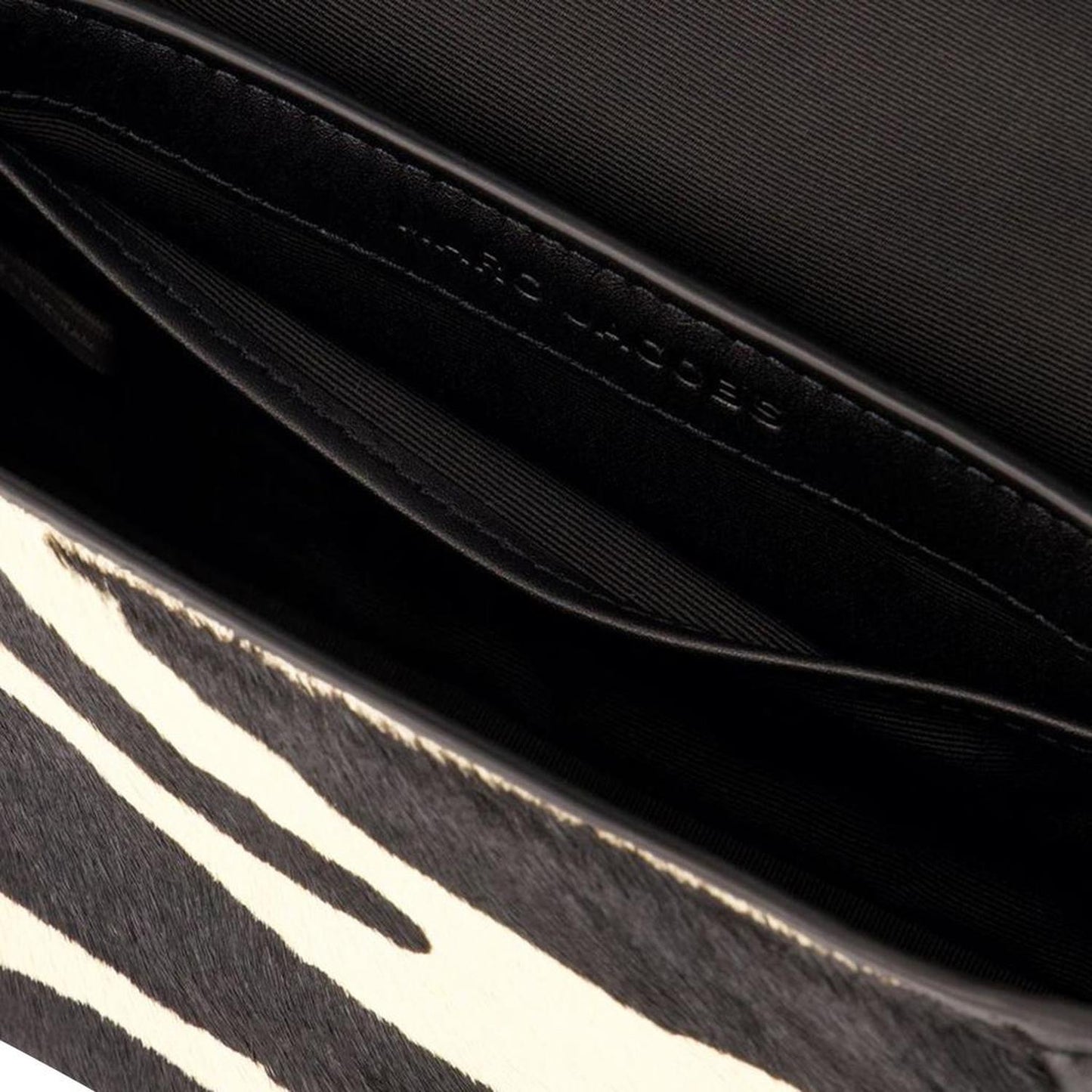 The Small Shoulder Bag - - Leather - Black