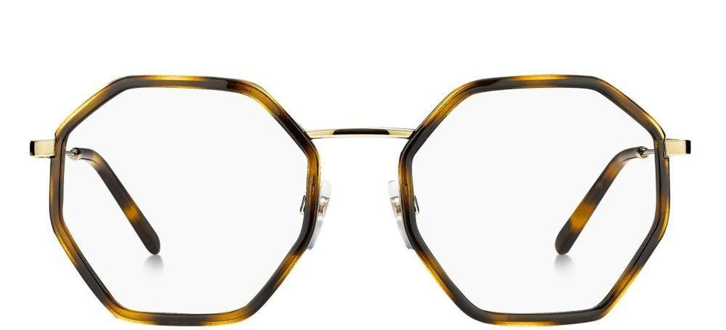 Marc Jacobs Eyewear Geometric Frame Glasses