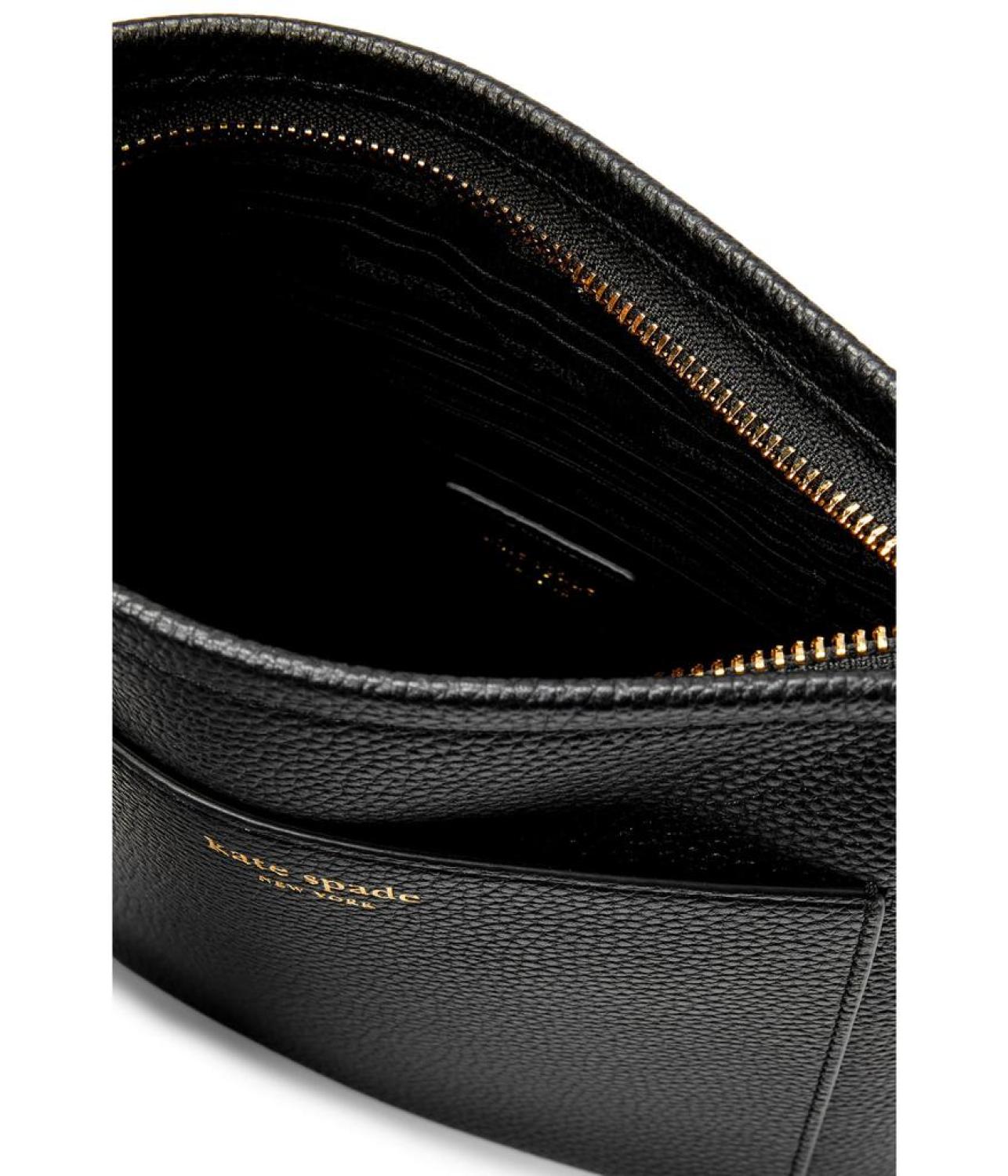 Ava Pebbled Leather Swingpack