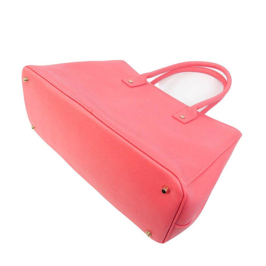 Furla Linda Leather Tote Bag (Pre-Owned)