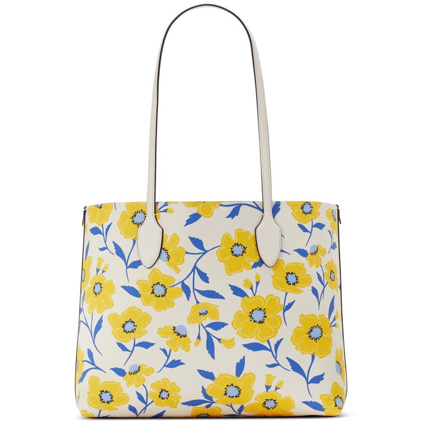 Bleecker Sunshine Floral Printed Tote