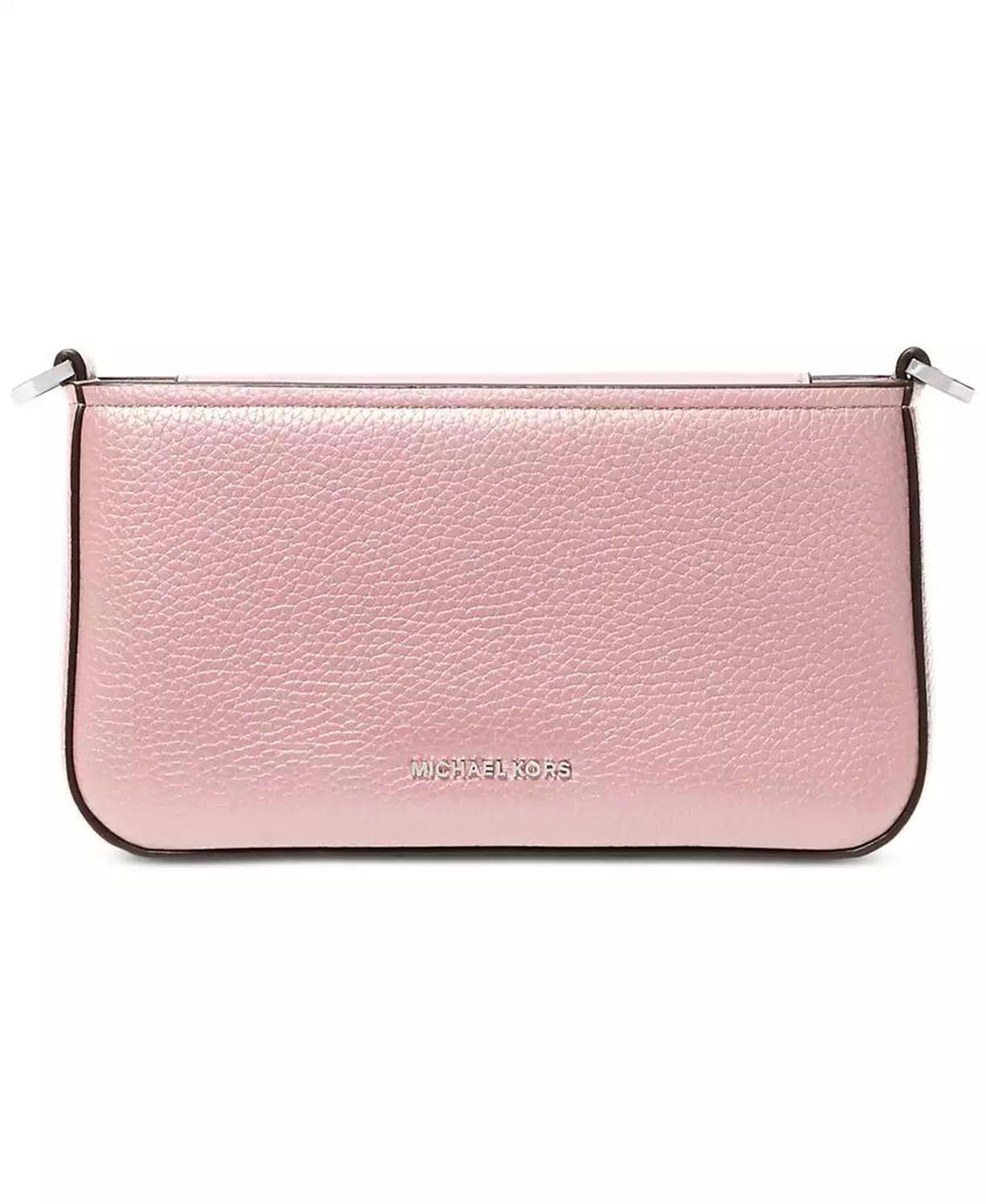 Bryant Small Leather Convertible Crossbody