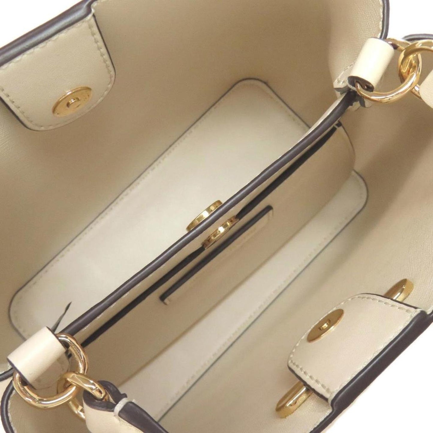 Leather Handbag (Pre-Owned)