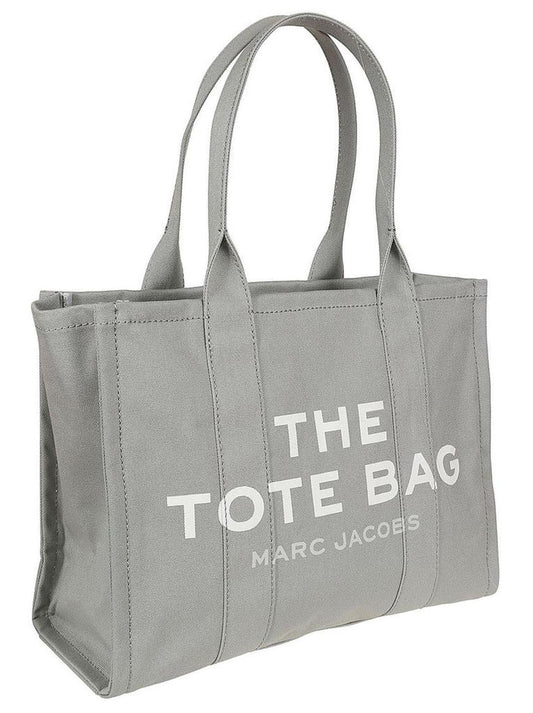 Versatile Cotton Canvas Travel Tote With Adjustable Strap