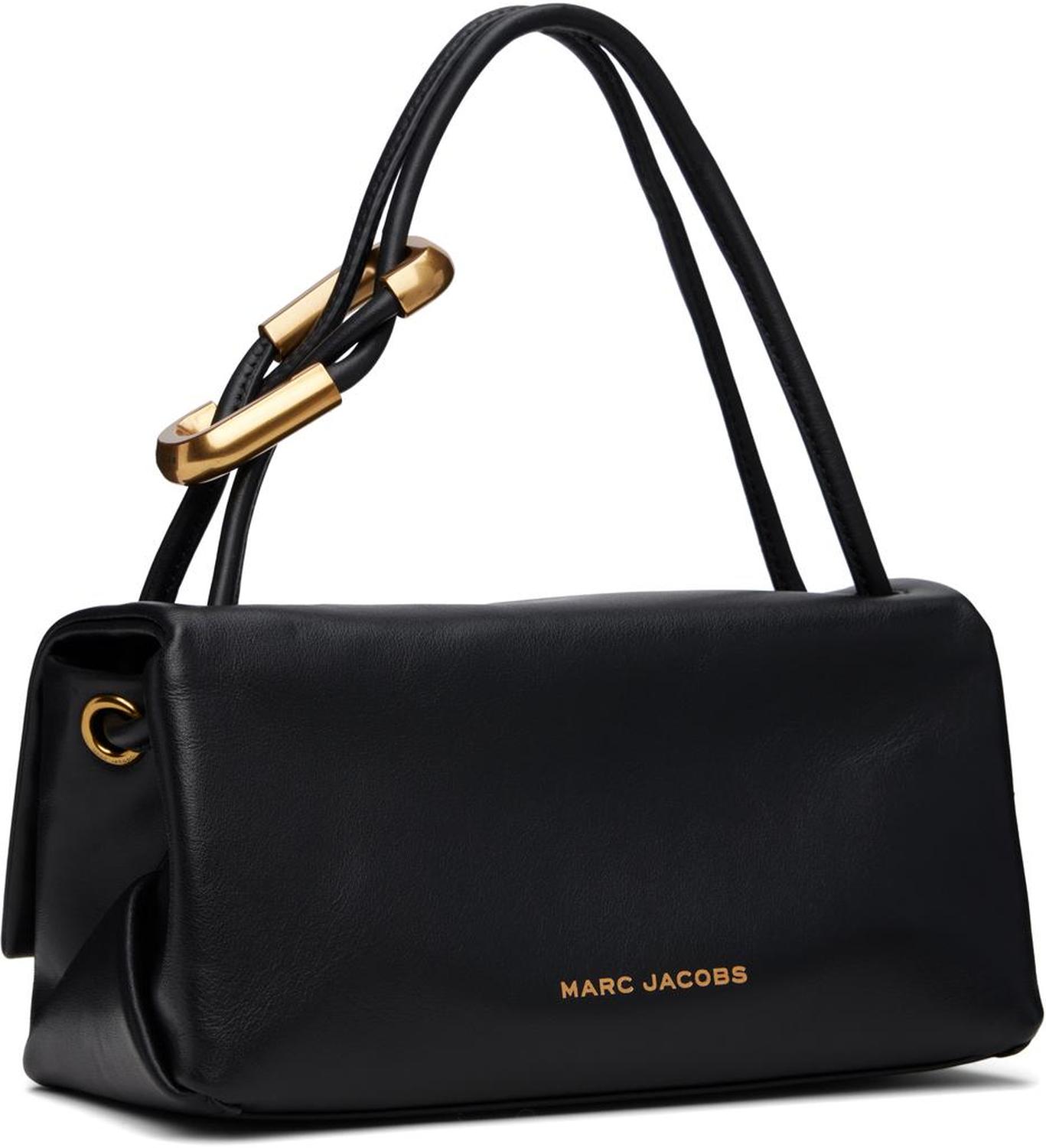 Black 'The Mini Dual' Bag