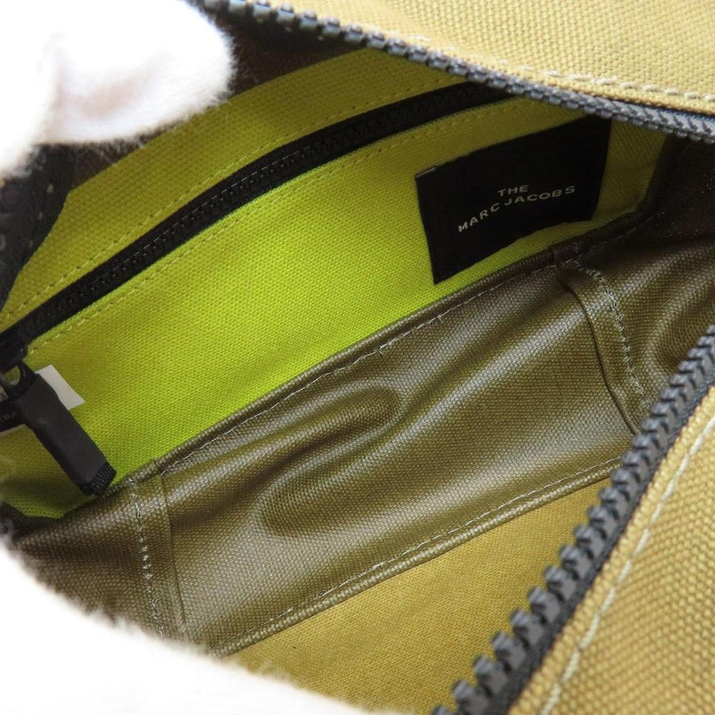 Marc Jacobs Canvas Shopper Bag (Pre-Owned)