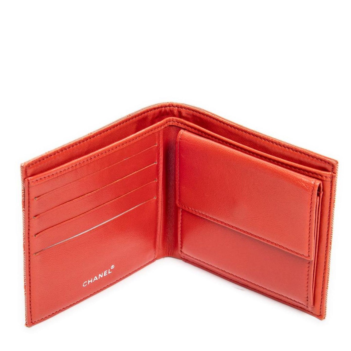 New Travel Line Compact Flap Wallet
