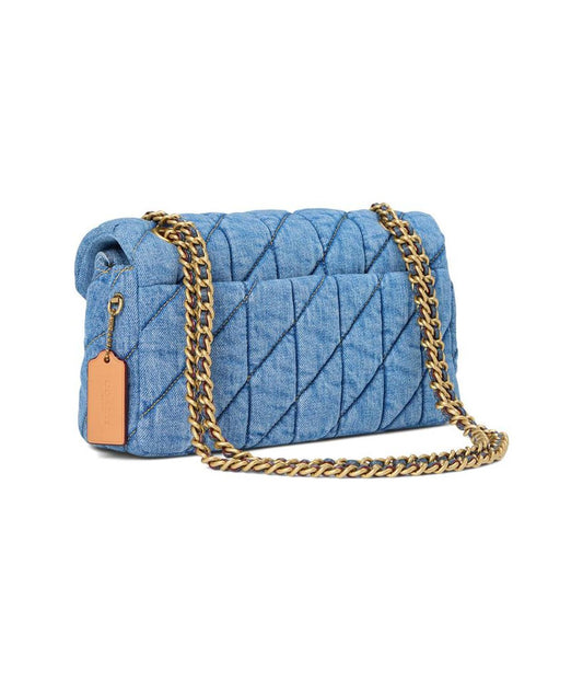 Tabby Shoulder Bag 26 With Quilting