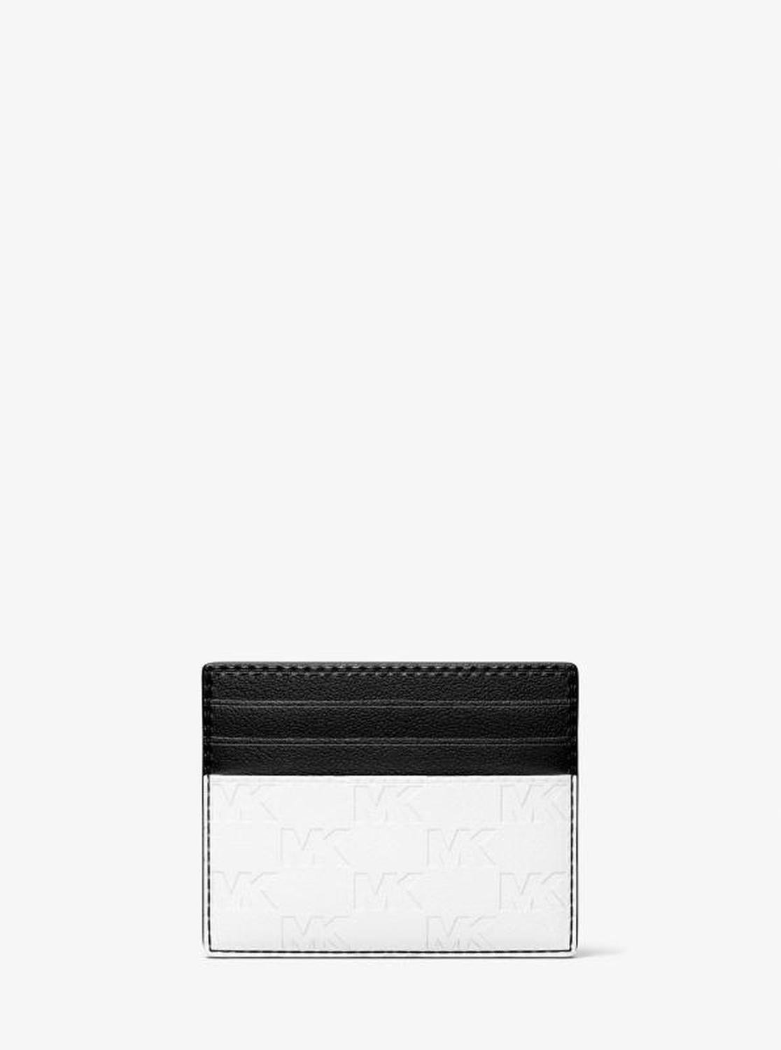 Cooper Logo Embossed Card Case