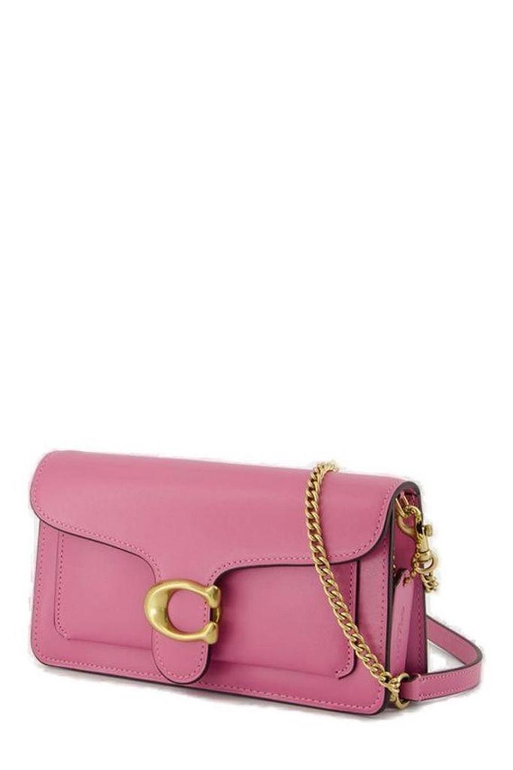 Coach Luxe Refined Tabby Crossbody Bag