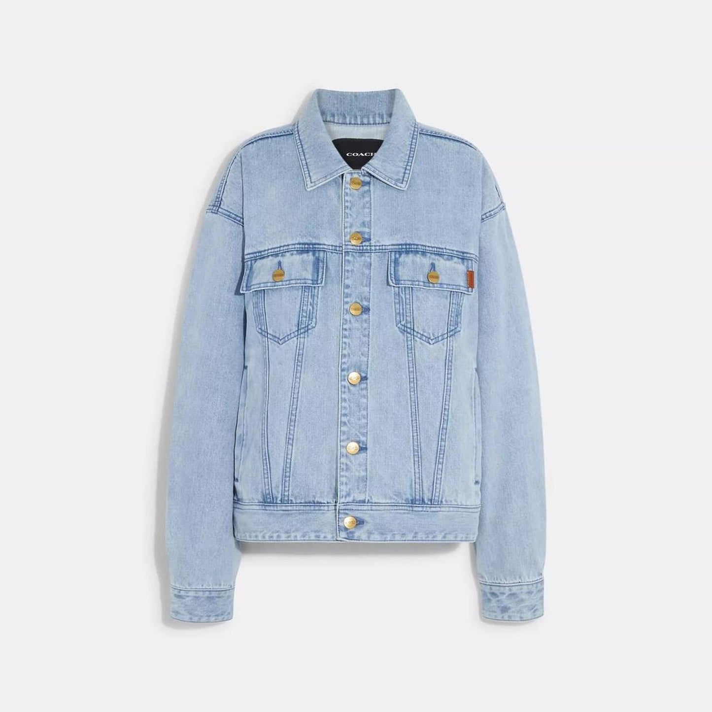 Novelty Denim Jacket