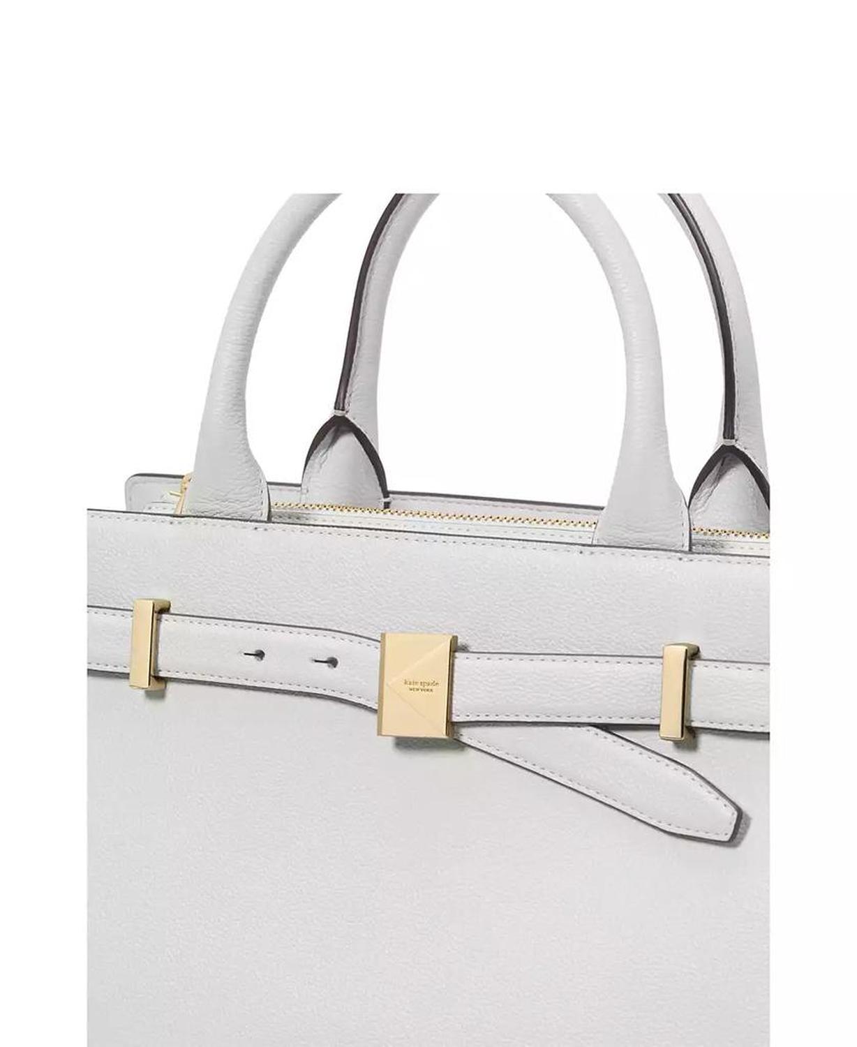Deco Medium Satchel Bag