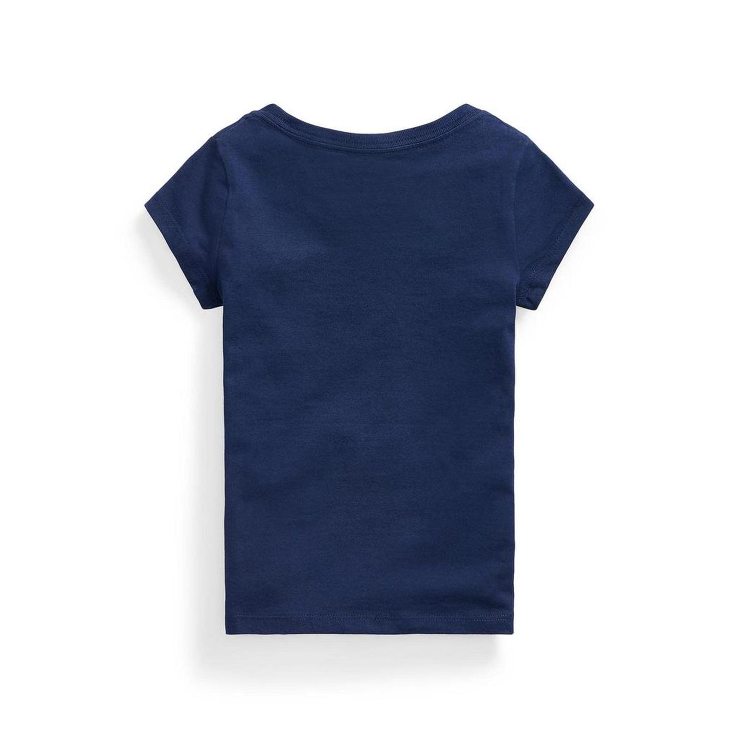 Short Sleeve Jersey T-Shirt (Little Kids)