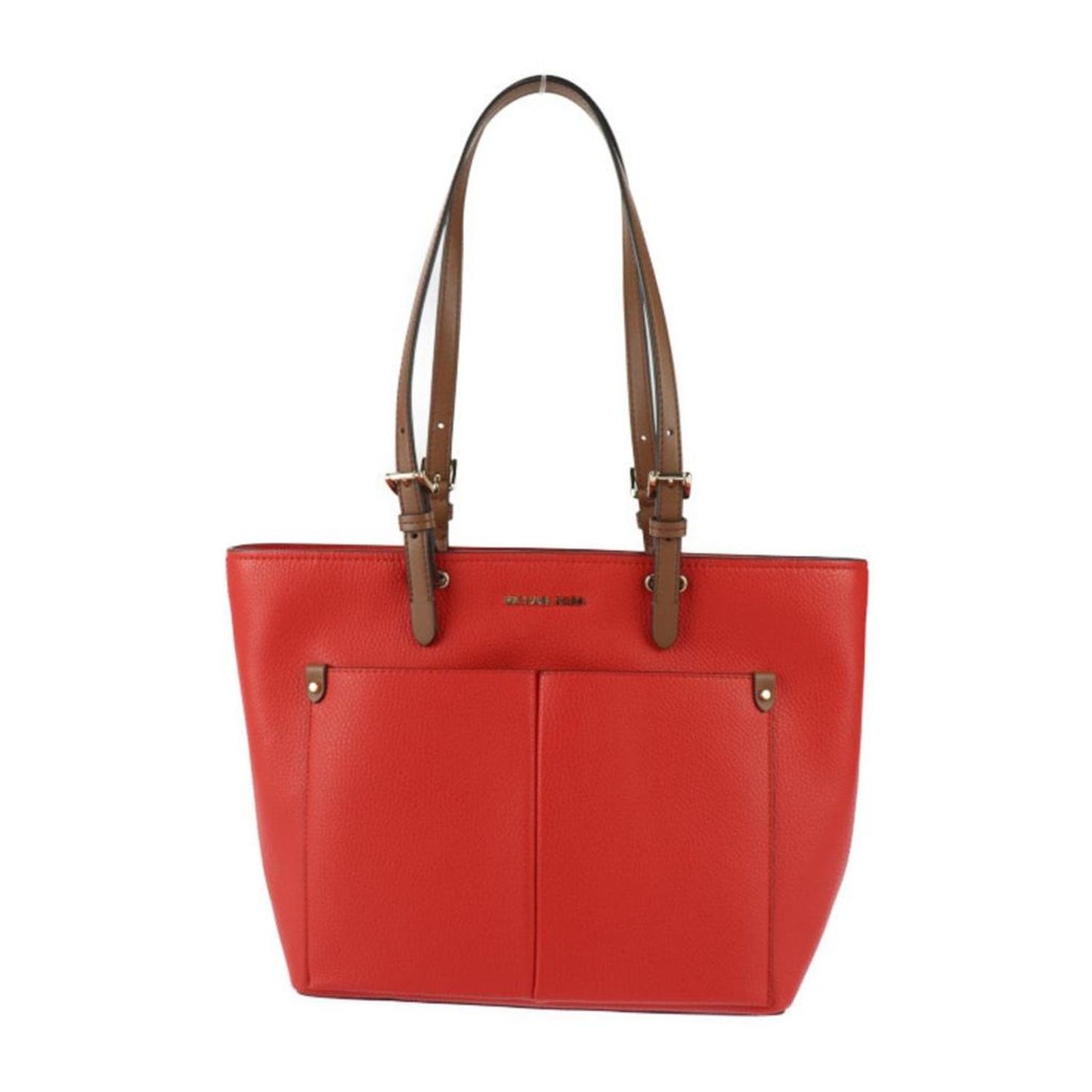 Michael Kors Jet Set Leather Tote Bag (Pre-Owned)