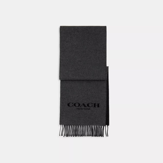 Coach Outlet Bicolor Muffler