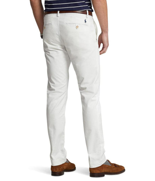 Stretch Slim Fit Chino Pants