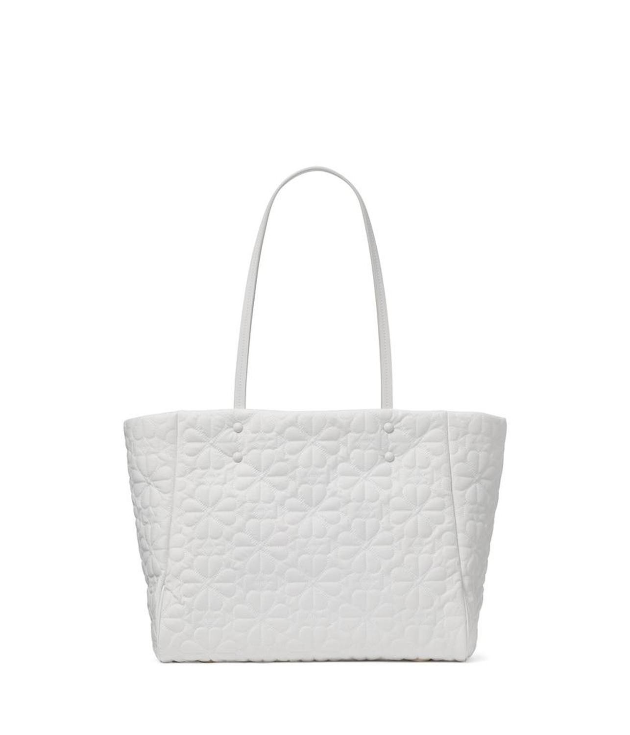 Tilly Quilted Medium Tote Bag