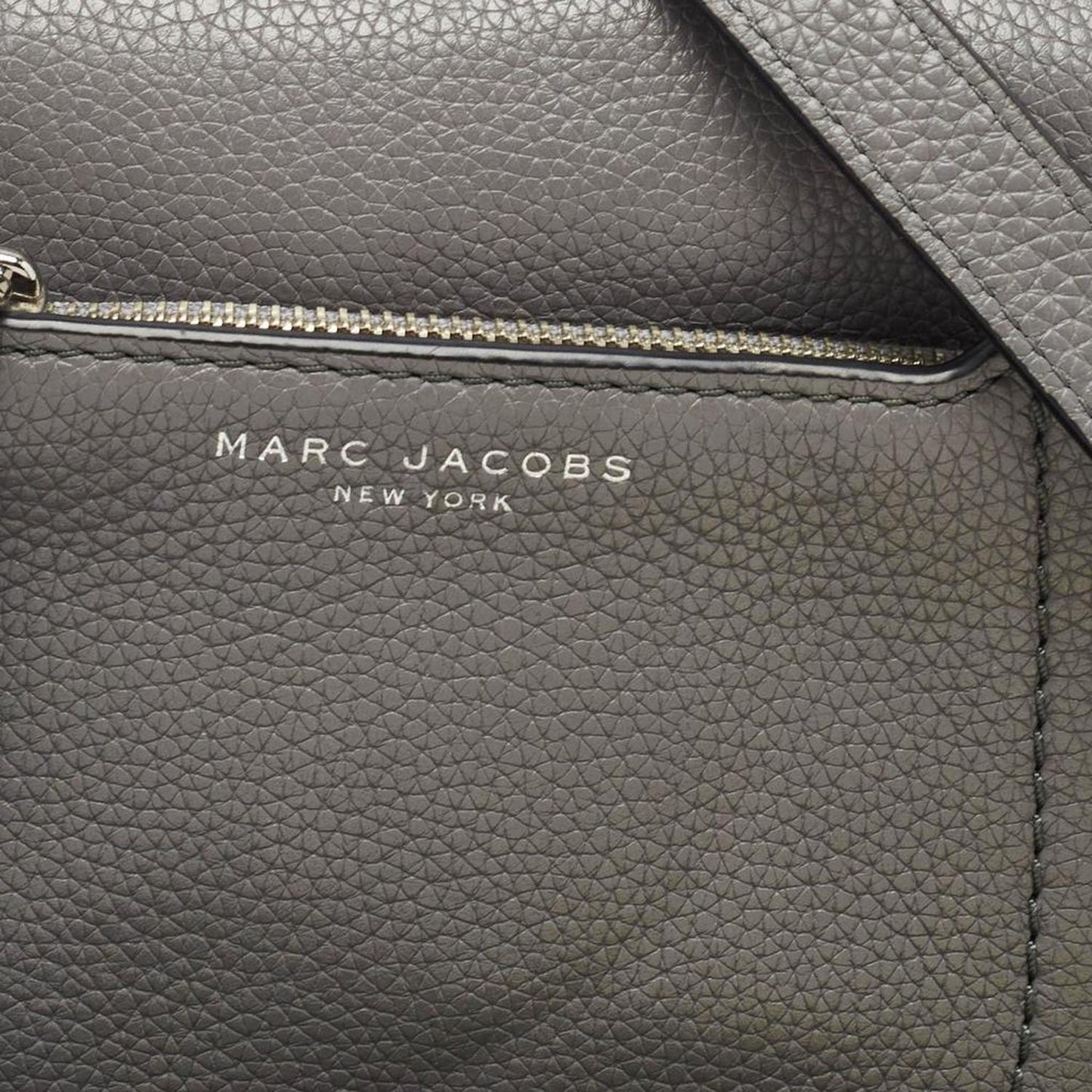 Marc Jacobs Leather Empire City Crossbody Bag
