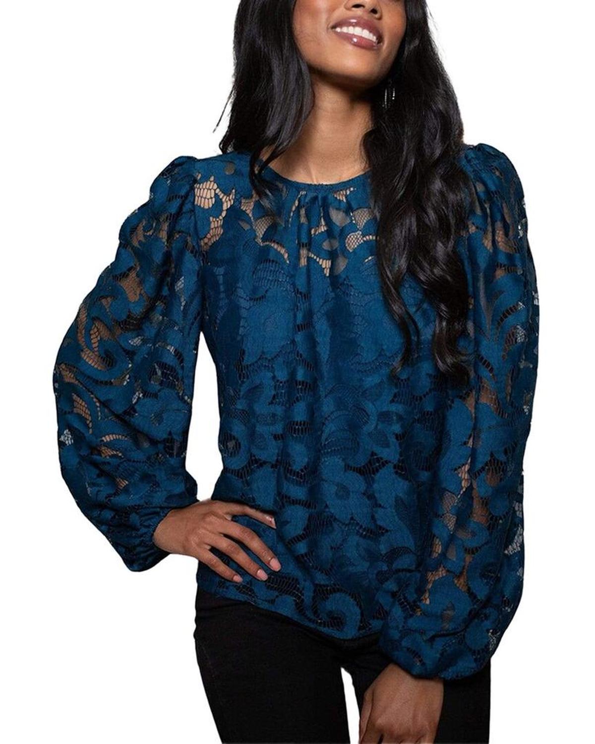 Eva Franco Harlow Top