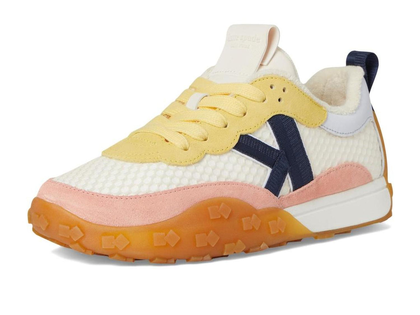 K As In Kate Open Mesh Runner