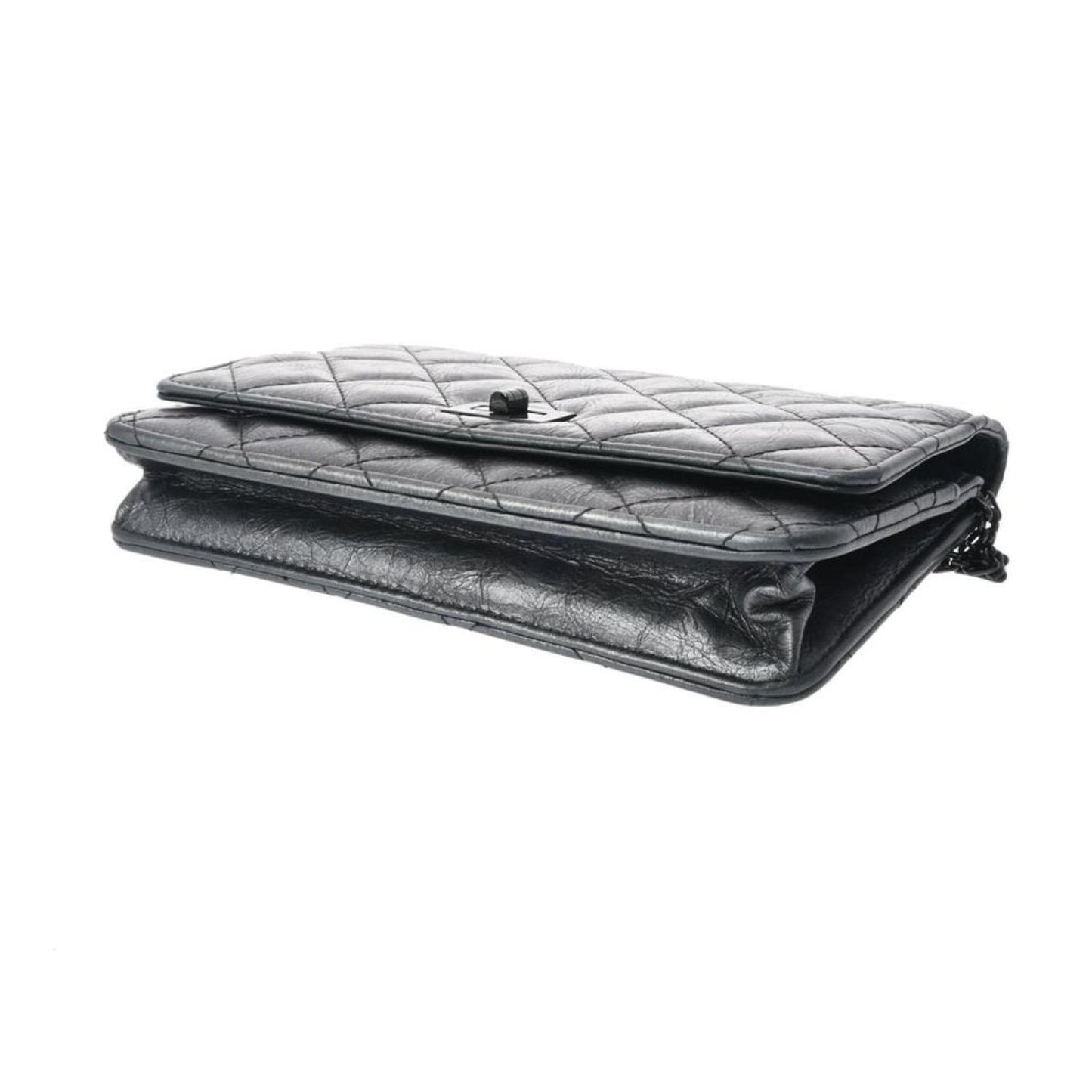 Chanel 2.55 Leather Wallet (Pre-Owned)