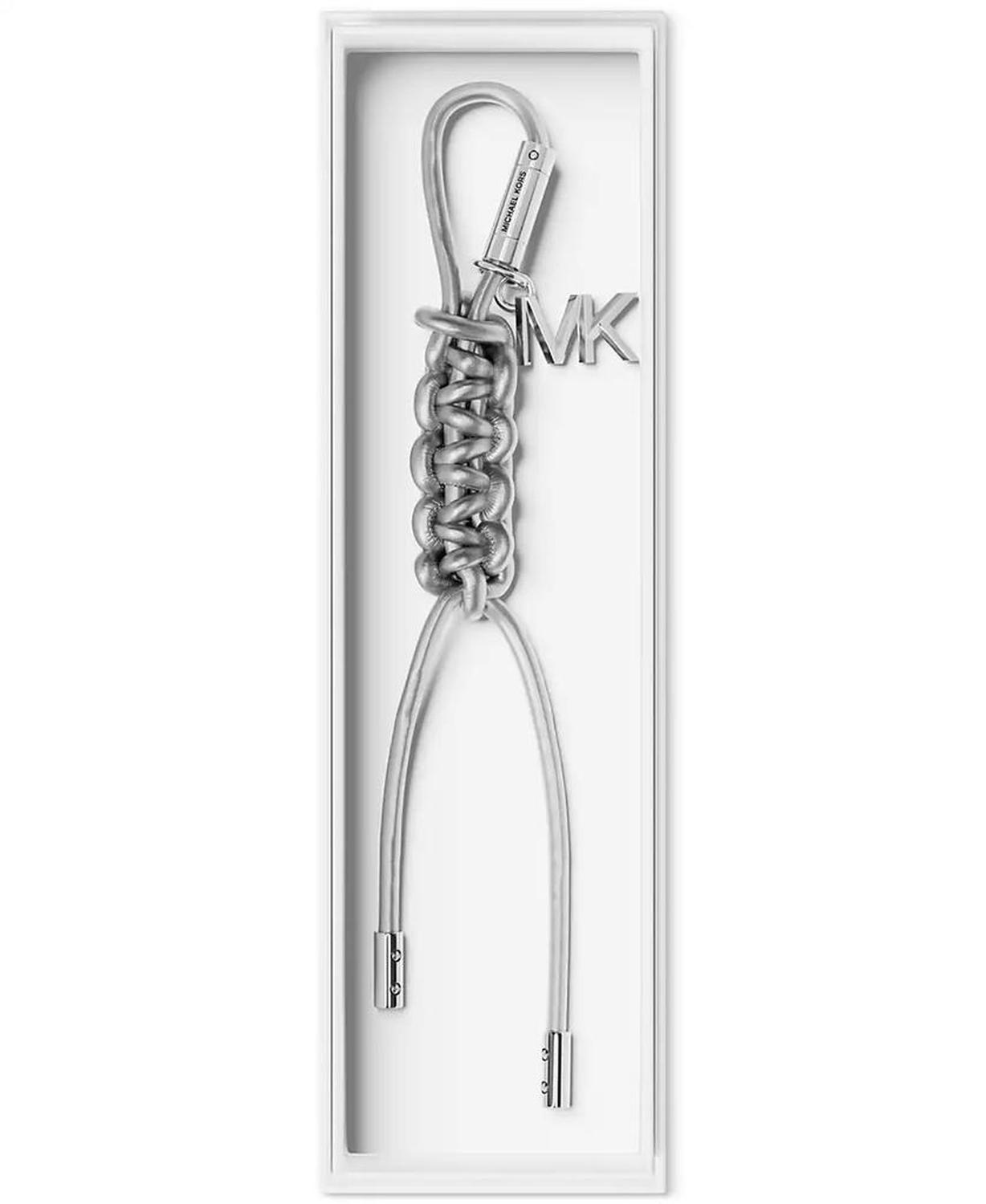 Met Braided Bag Charm