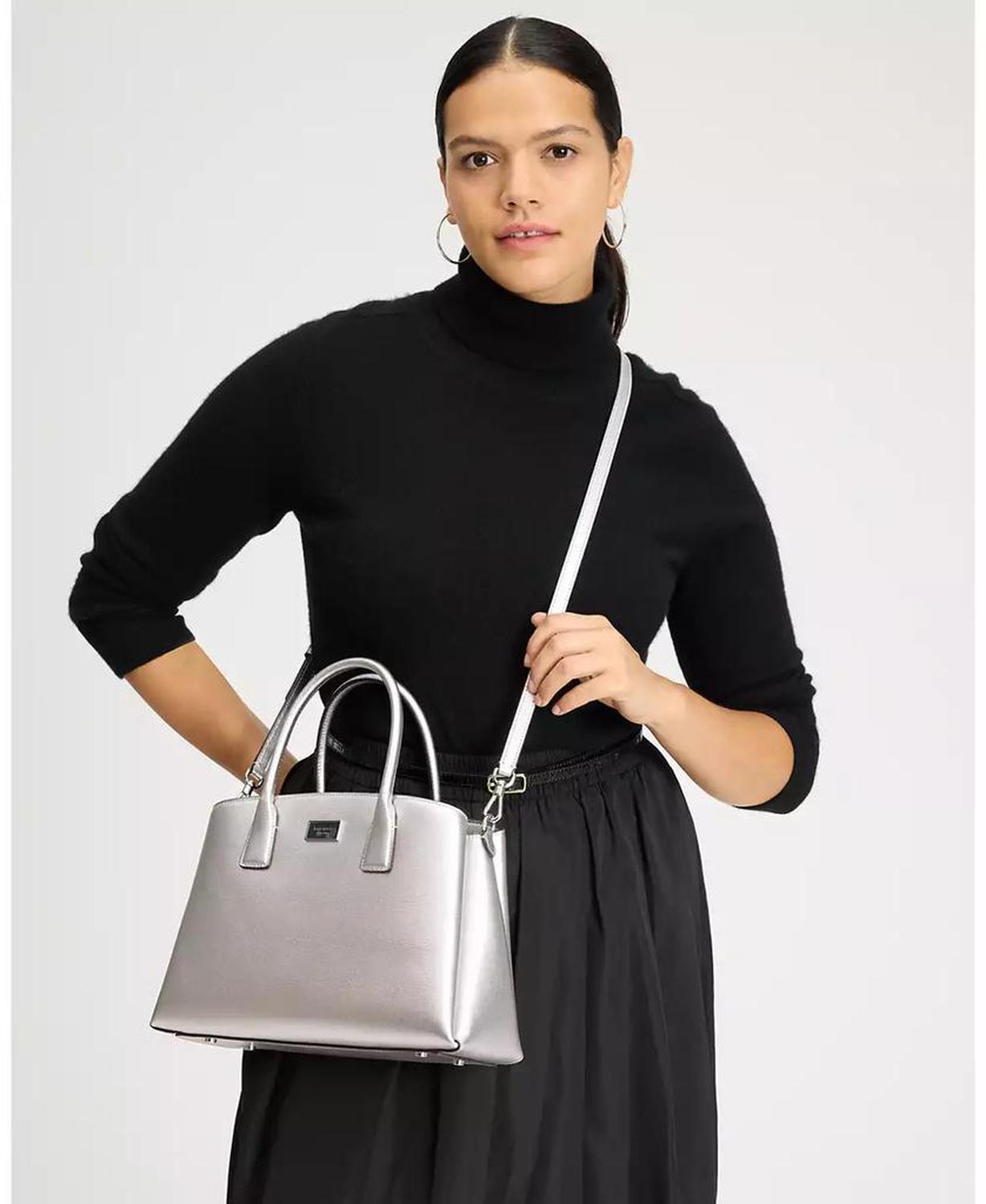 Serena Small Satchel Bag