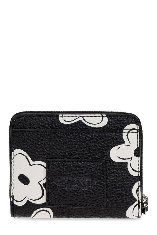 Marc Jacobs The Daisy Mini Compact Wallet