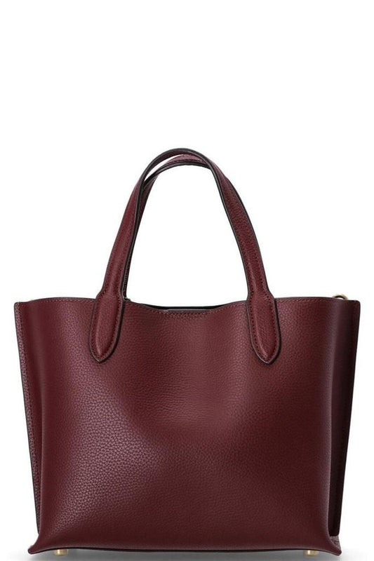 Coach Willow Twist-Lock Tote Bag