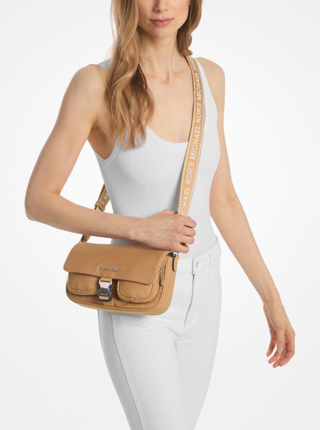 Khai Medium Nylon Messenger Bag