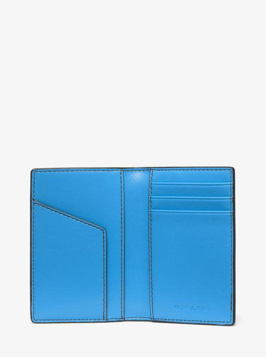 Hudson Signature Logo Folio Card Case